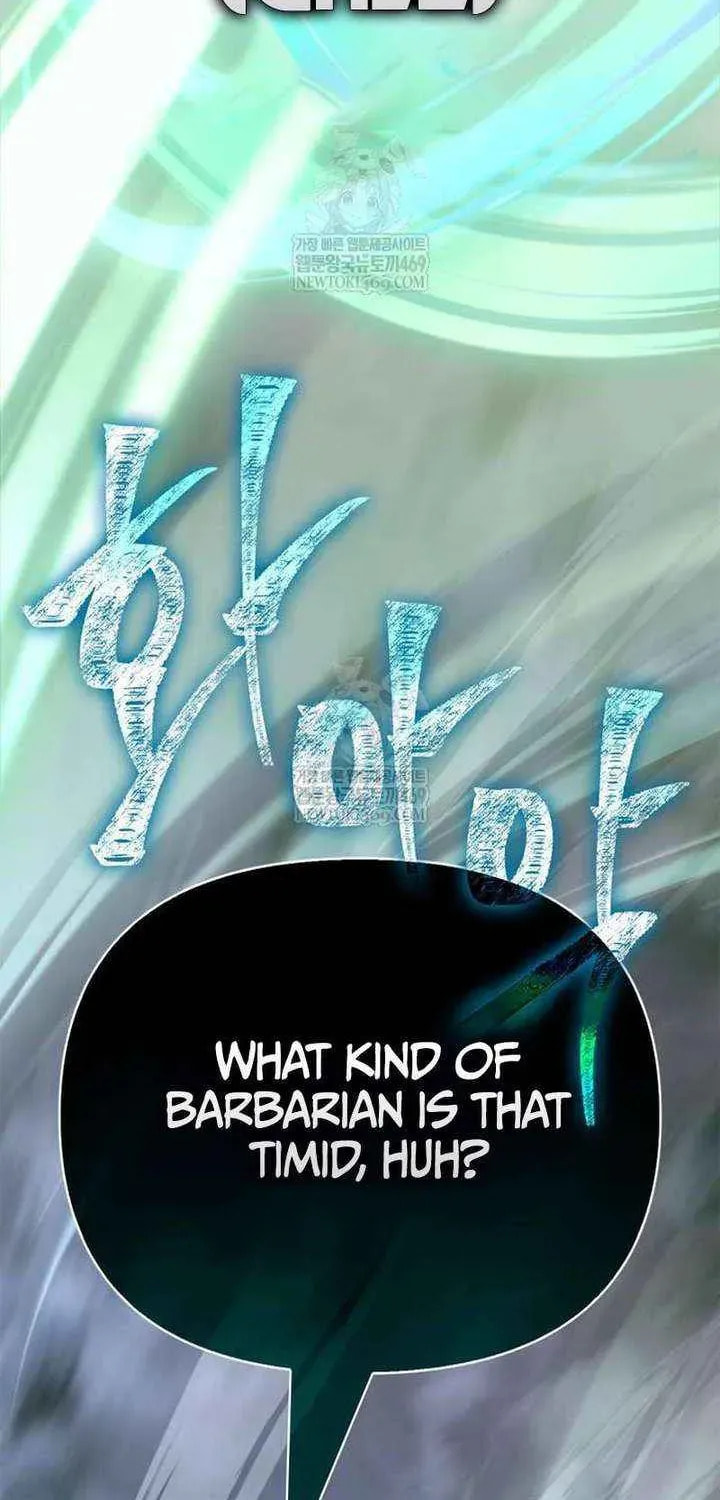 Geim Sok Babarianeuro Saranamgi Chapter 136 page 72 - 