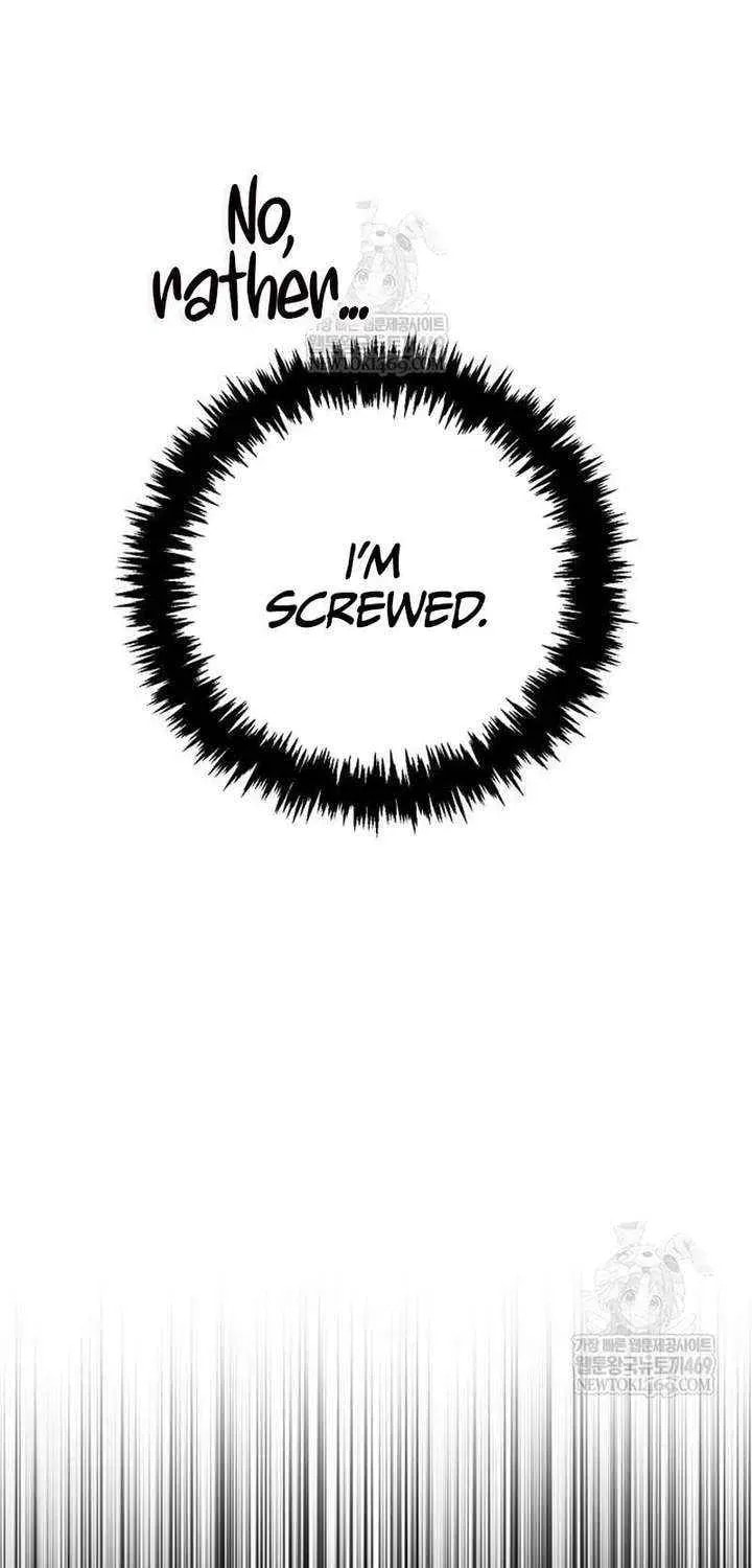 Geim Sok Babarianeuro Saranamgi Chapter 136 page 83 - 