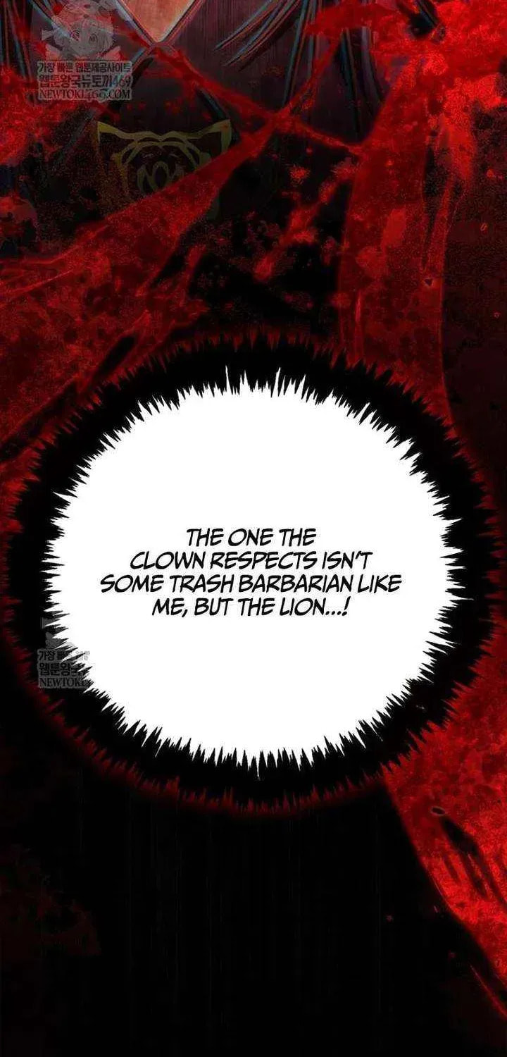 Geim Sok Babarianeuro Saranamgi Chapter 136 page 87 - 