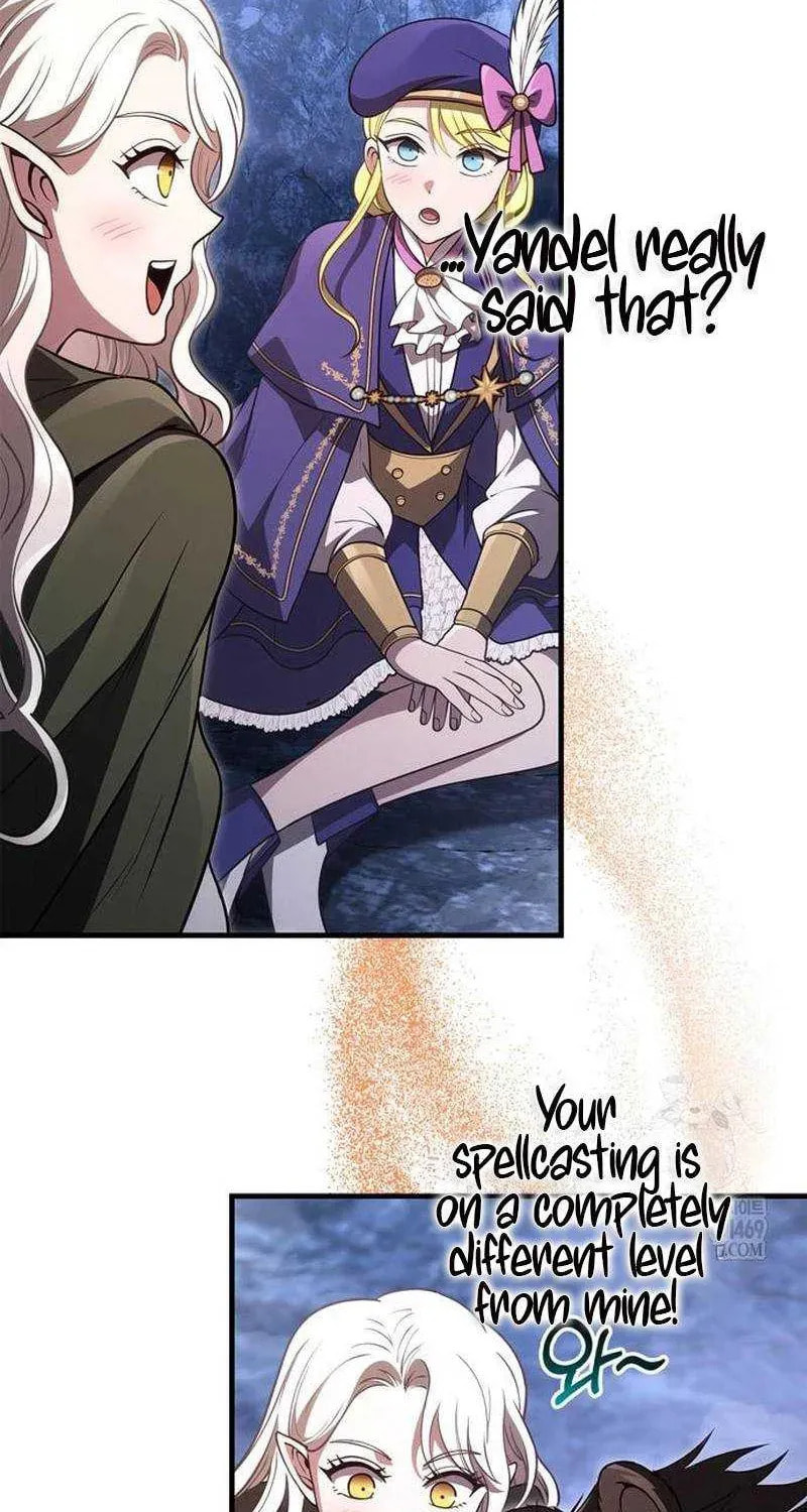 Geim Sok Babarianeuro Saranamgi Chapter 137 page 124 - 