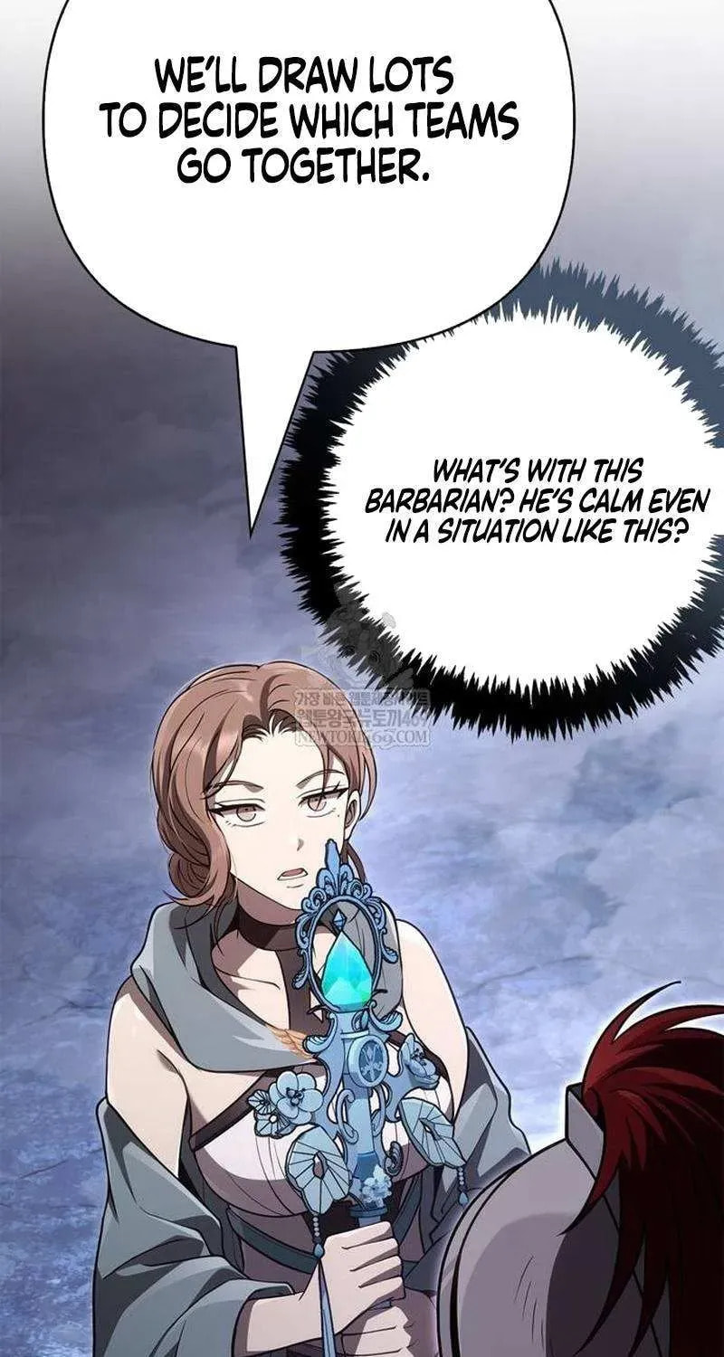 Geim Sok Babarianeuro Saranamgi Chapter 137 page 169 - 