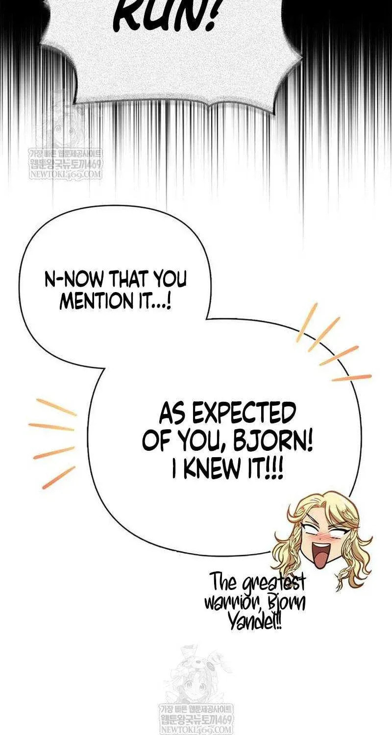 Geim Sok Babarianeuro Saranamgi Chapter 137 page 28 - 