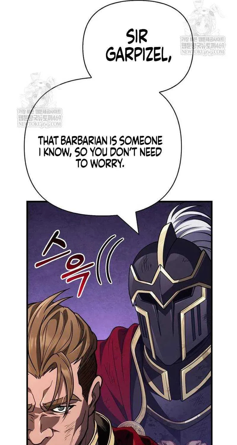 Geim Sok Babarianeuro Saranamgi Chapter 137 page 49 - 