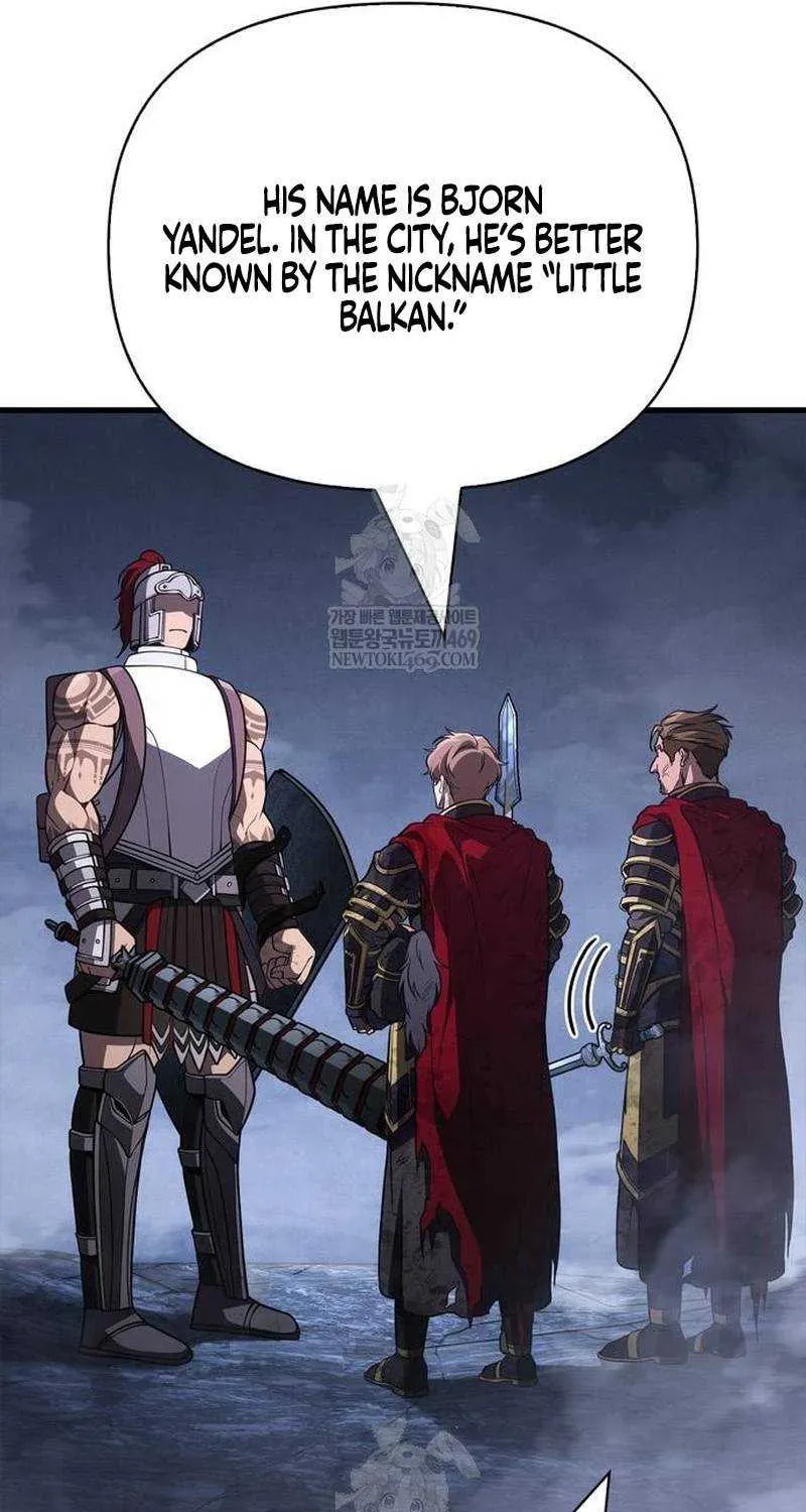 Geim Sok Babarianeuro Saranamgi Chapter 137 page 56 - 