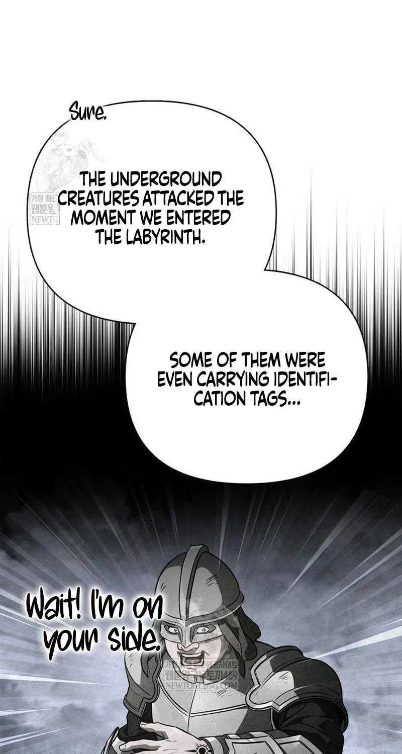 Geim Sok Babarianeuro Saranamgi Chapter 137 page 58 - 