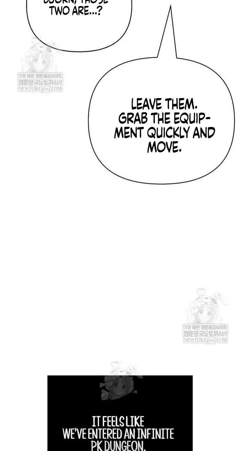 Geim Sok Babarianeuro Saranamgi Chapter 137 page 85 - 
