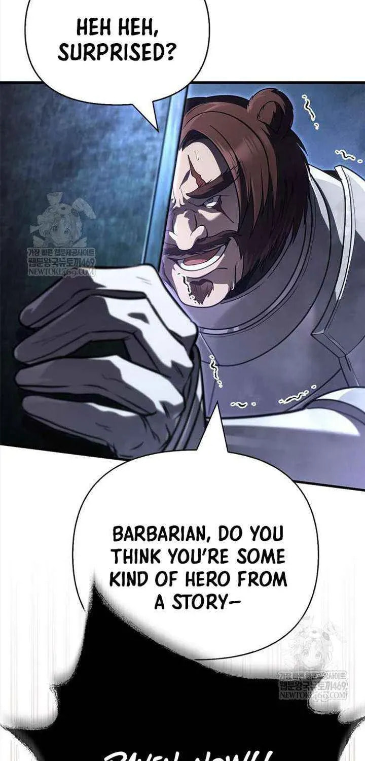 Geim Sok Babarianeuro Saranamgi Chapter 138 page 124 - 