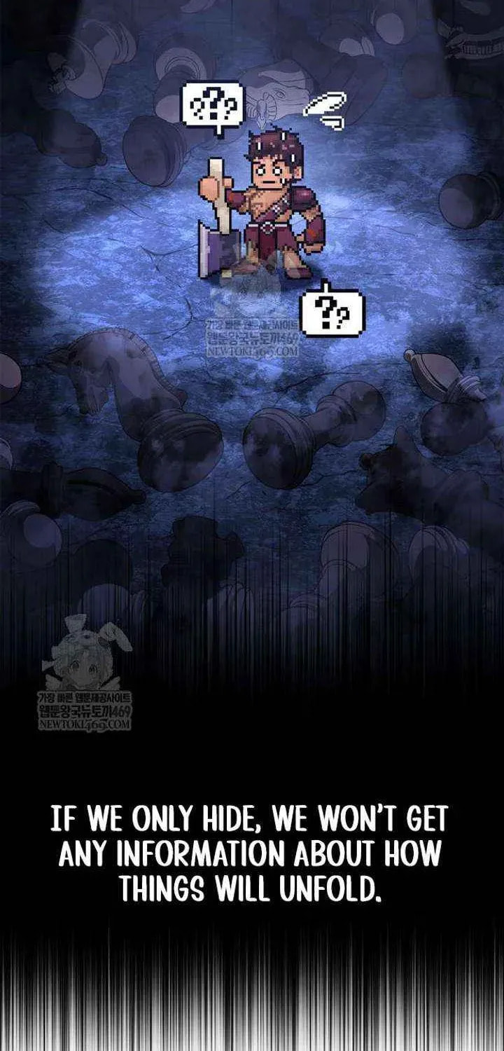 Geim Sok Babarianeuro Saranamgi Chapter 138 page 50 - 