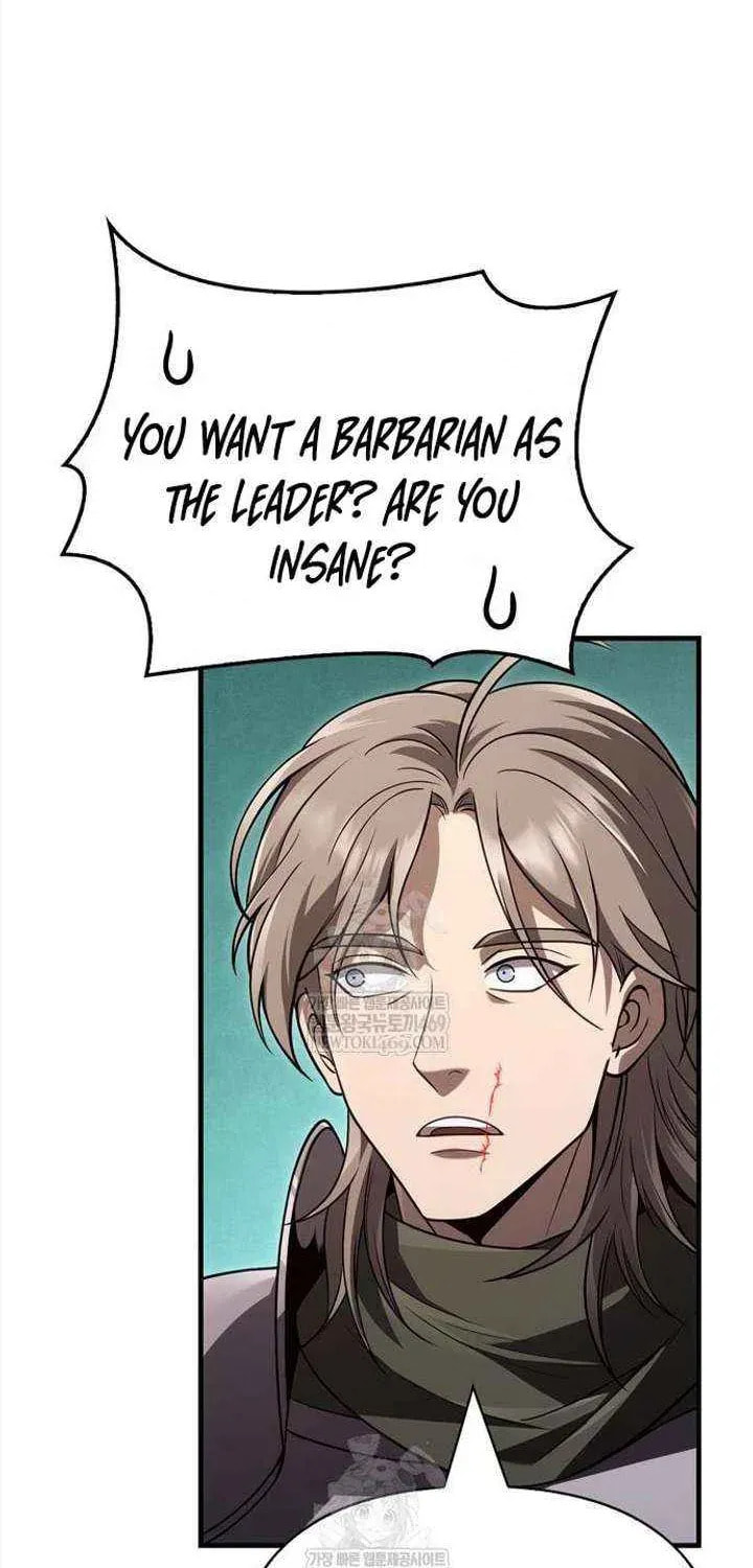 Geim Sok Babarianeuro Saranamgi Chapter 138 page 62 - 