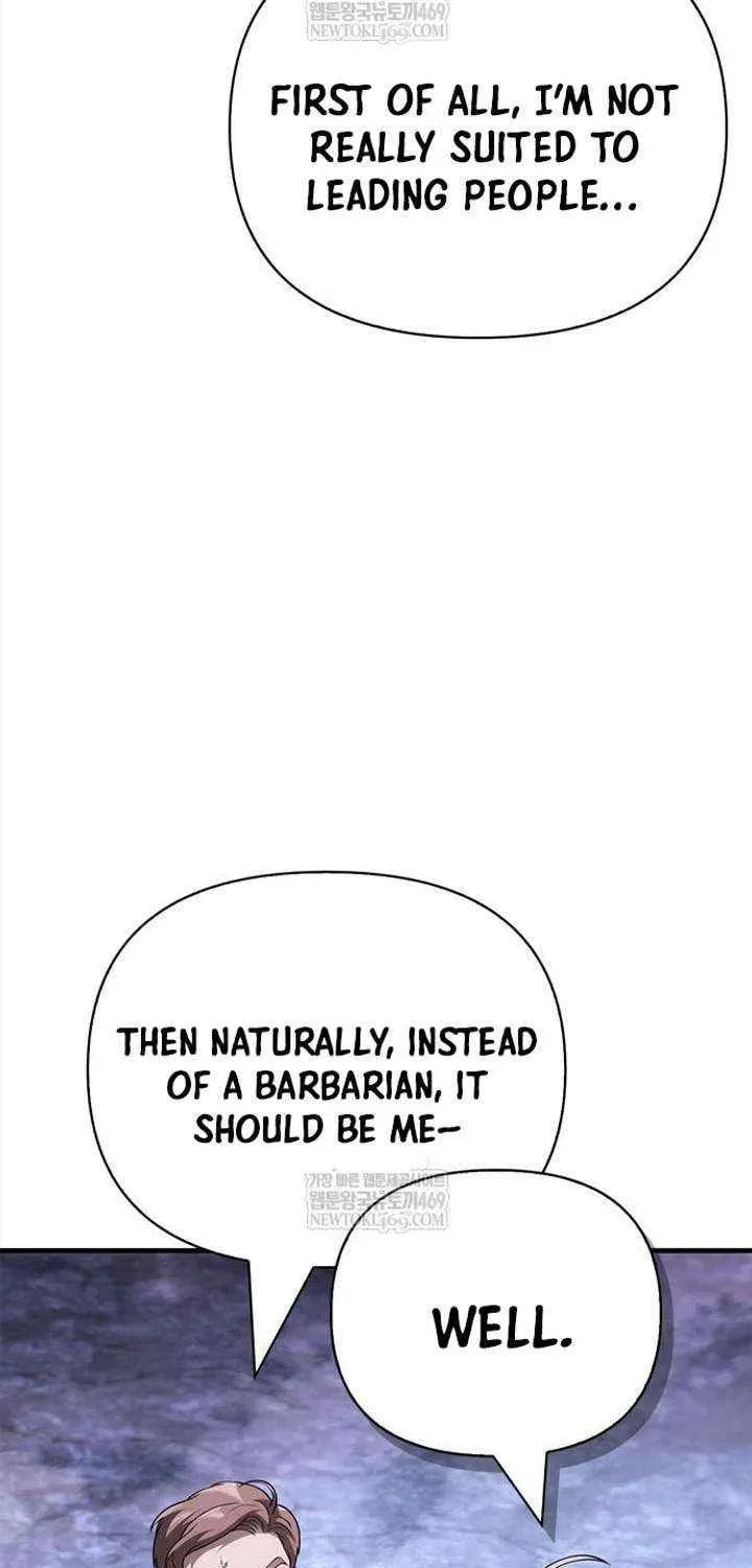 Geim Sok Babarianeuro Saranamgi Chapter 138 page 63 - 