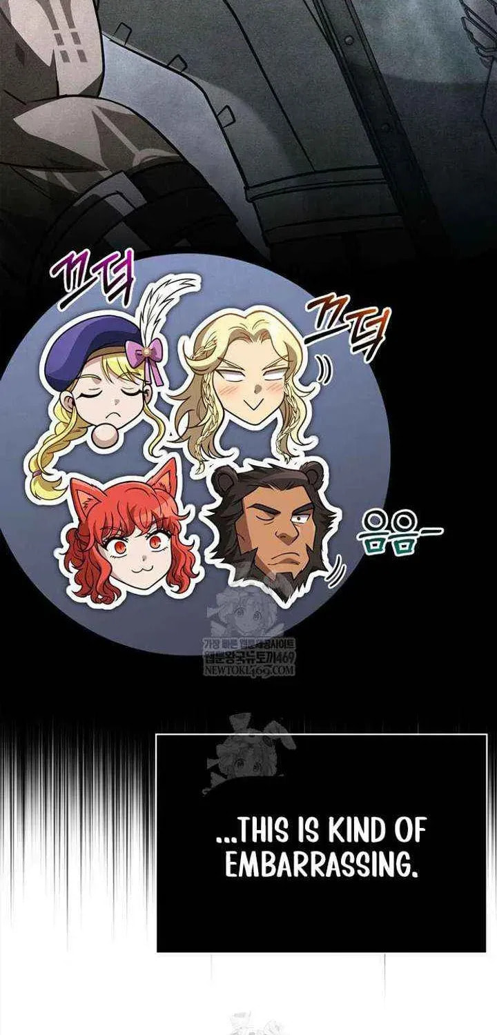 Geim Sok Babarianeuro Saranamgi Chapter 138 page 67 - 