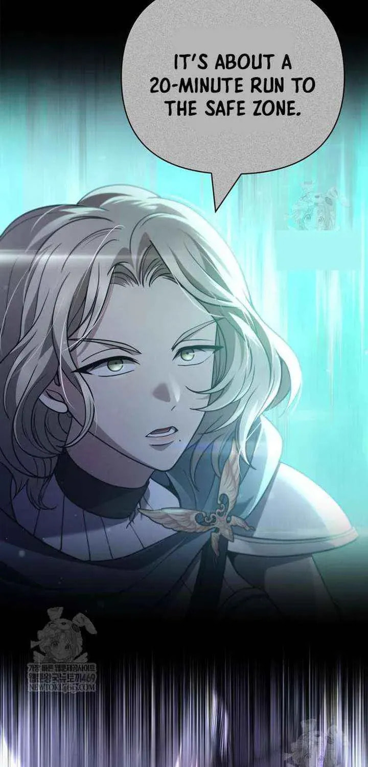 Geim Sok Babarianeuro Saranamgi Chapter 138 page 98 - 