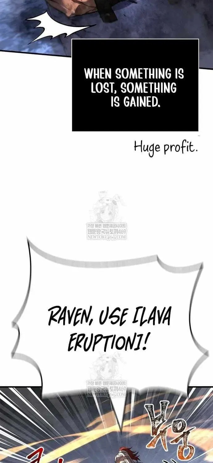 Geim Sok Babarianeuro Saranamgi Chapter 139 page 61 - 