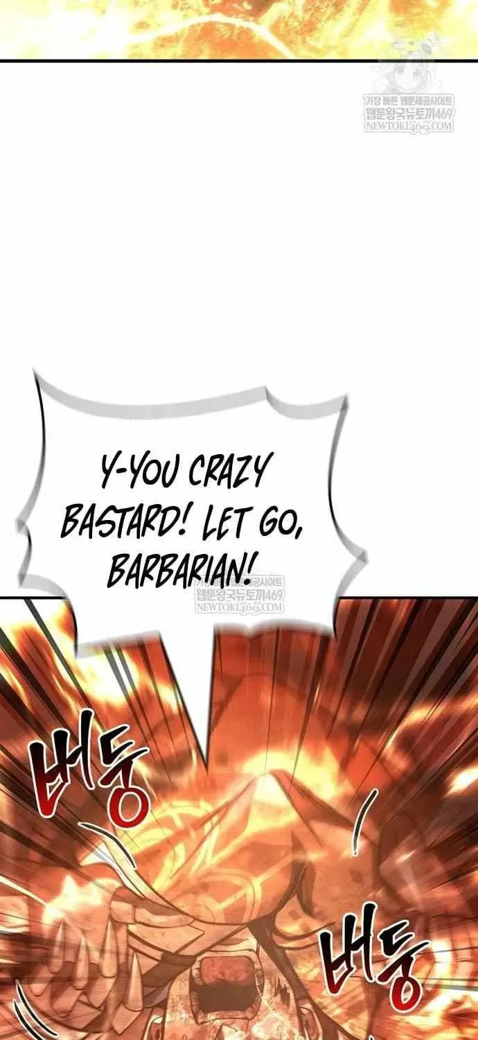 Geim Sok Babarianeuro Saranamgi Chapter 139 page 76 - 