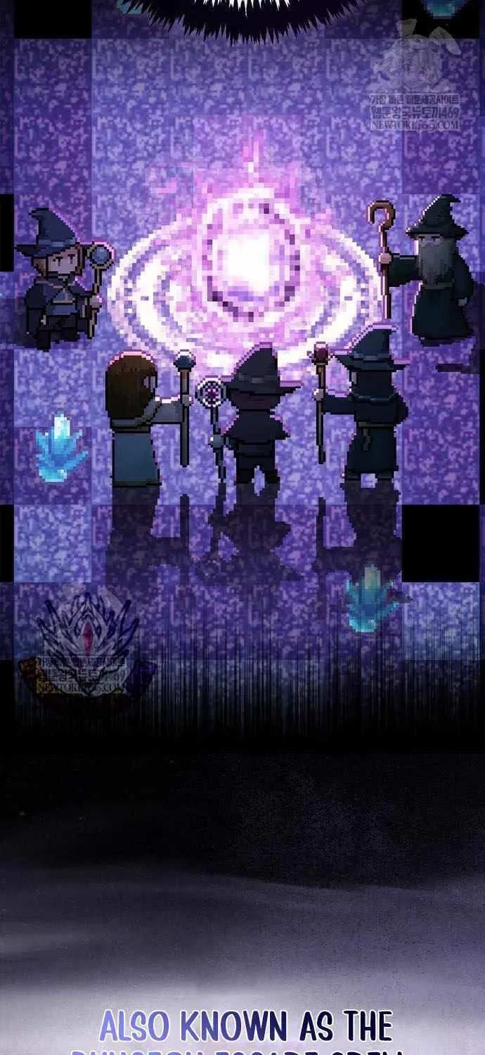 Geim Sok Babarianeuro Saranamgi Chapter 140 page 122 - 