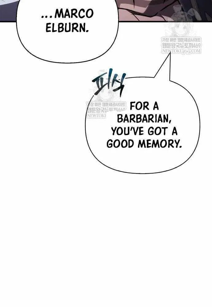 Geim Sok Babarianeuro Saranamgi Chapter 140 page 128 - 