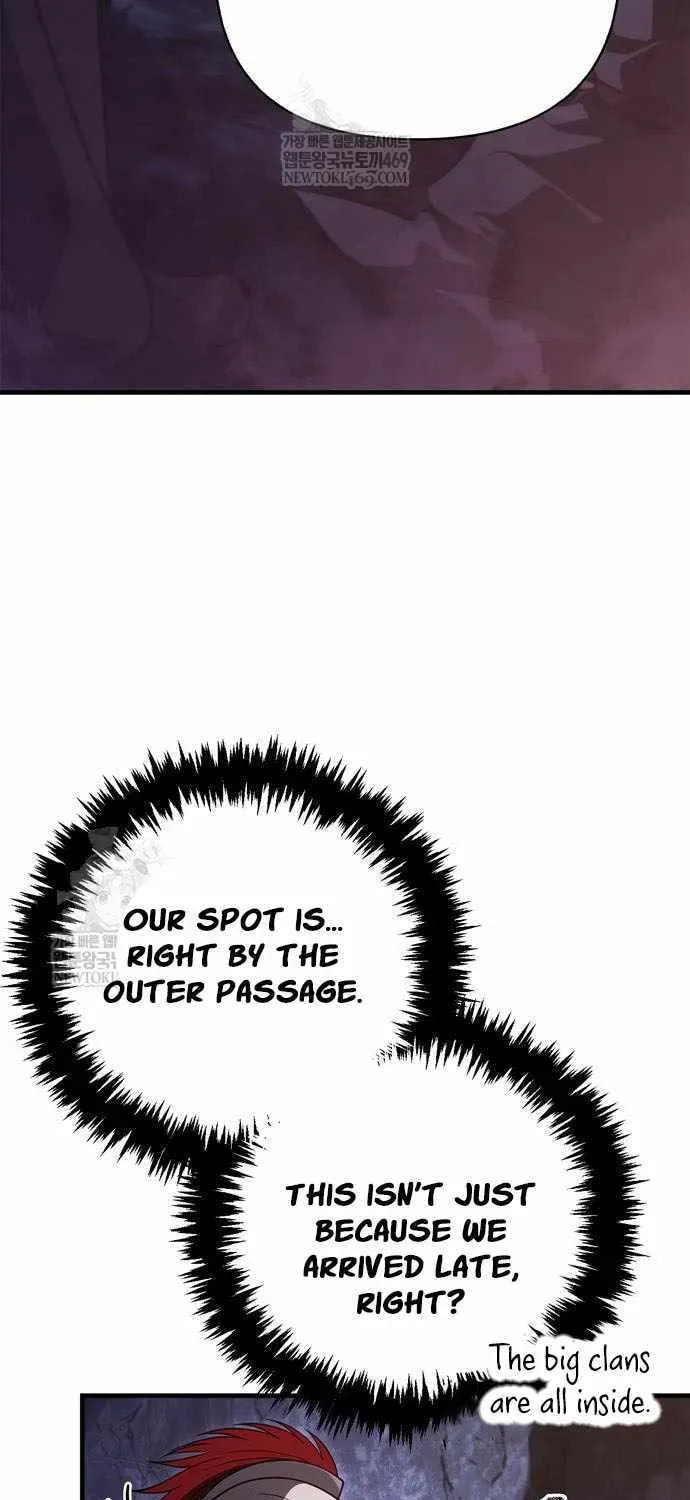 Geim Sok Babarianeuro Saranamgi Chapter 140 page 45 - 