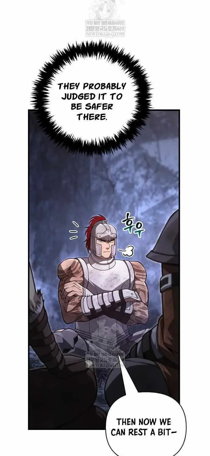 Geim Sok Babarianeuro Saranamgi Chapter 140 page 54 - 