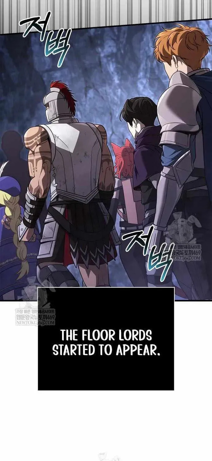 Geim Sok Babarianeuro Saranamgi Chapter 140 page 76 - 