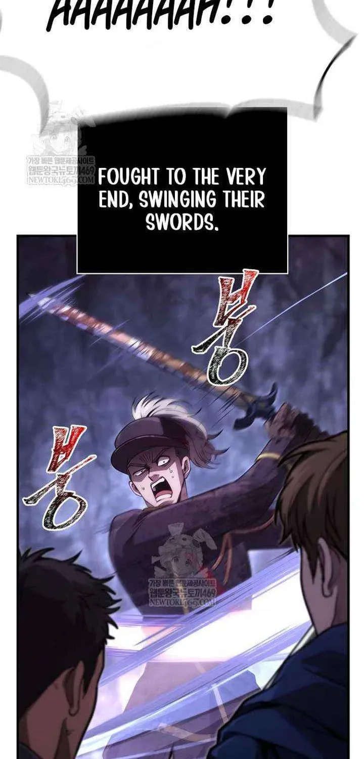 Geim Sok Babarianeuro Saranamgi Chapter 141 page 102 - 