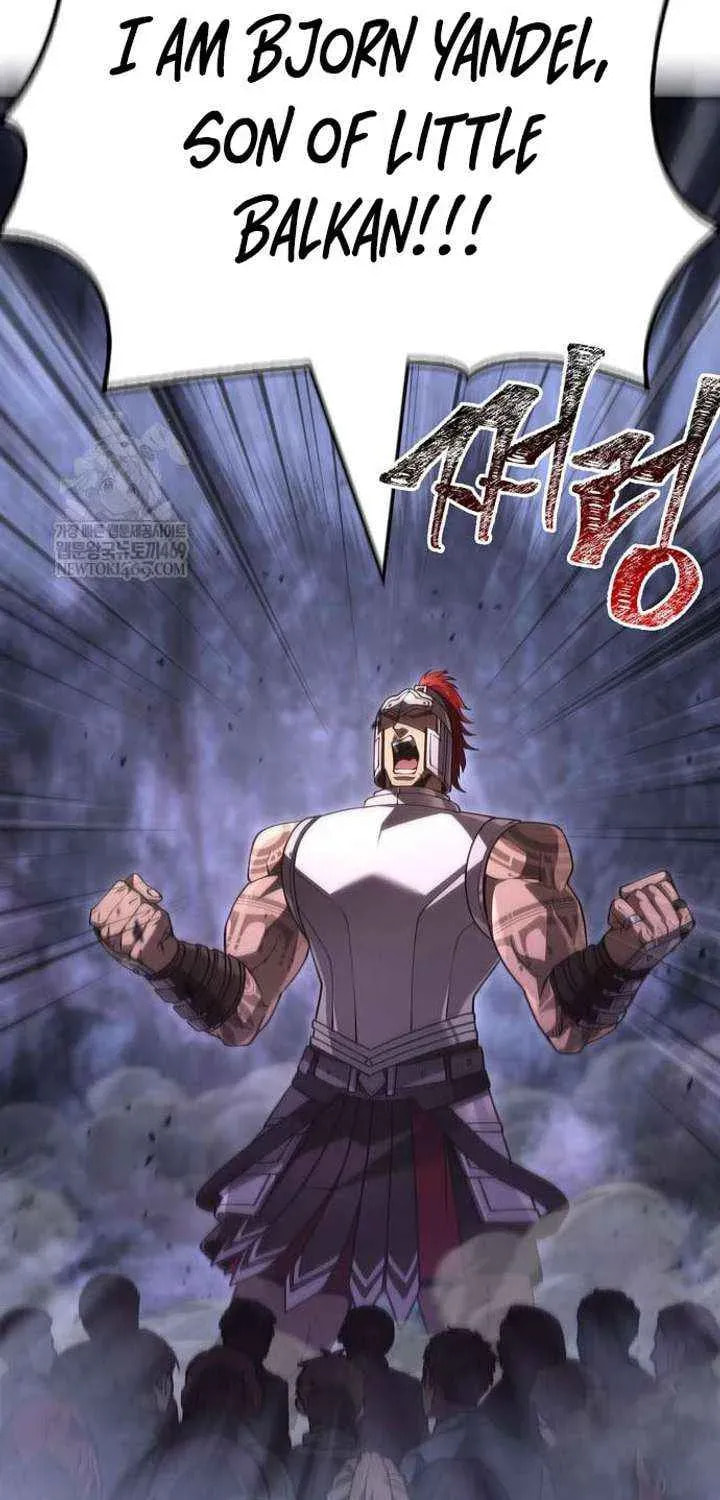 Geim Sok Babarianeuro Saranamgi Chapter 141 page 119 - 