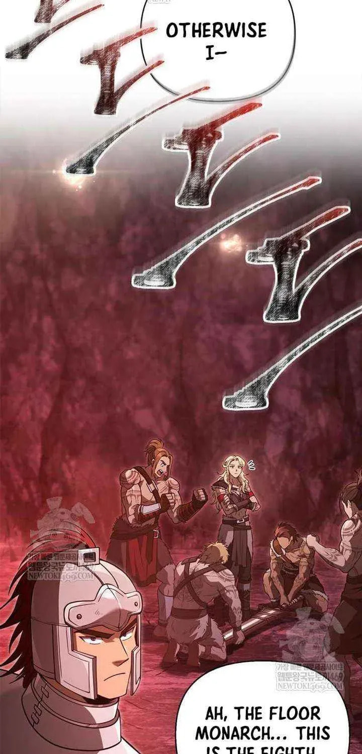 Geim Sok Babarianeuro Saranamgi Chapter 141 page 34 - 