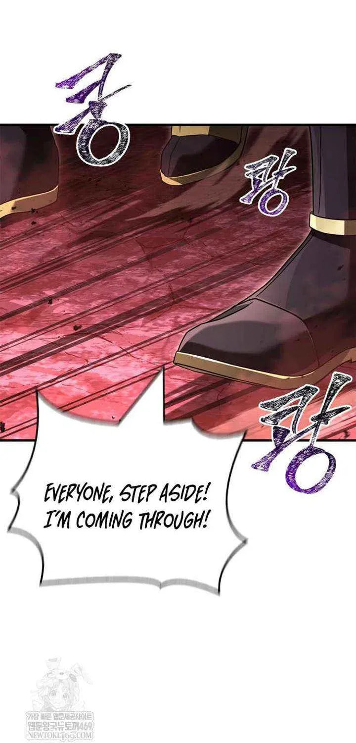 Geim Sok Babarianeuro Saranamgi Chapter 141 page 36 - 