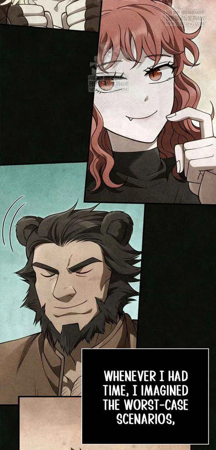 Geim Sok Babarianeuro Saranamgi Chapter 141 page 43 - 