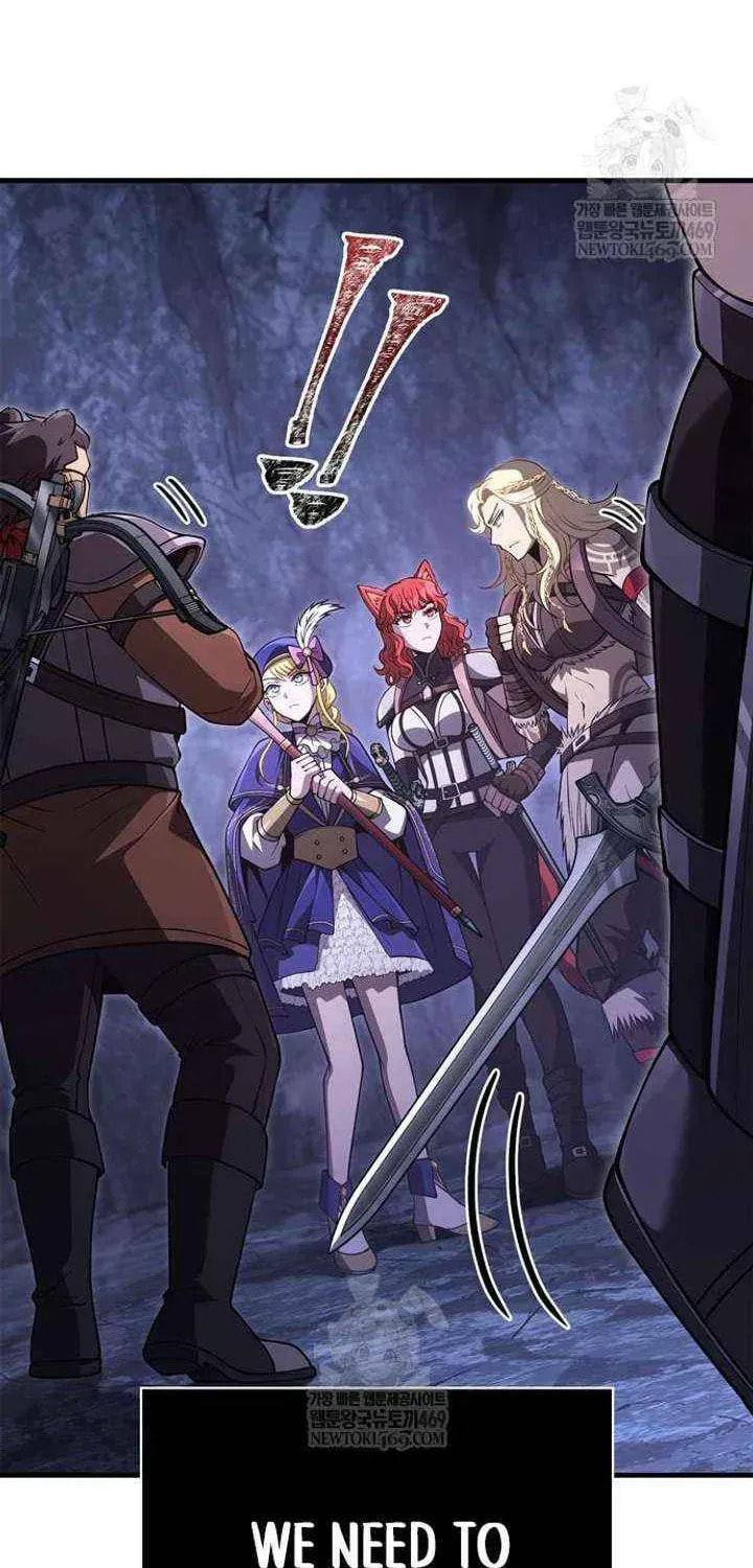 Geim Sok Babarianeuro Saranamgi Chapter 141 page 53 - 