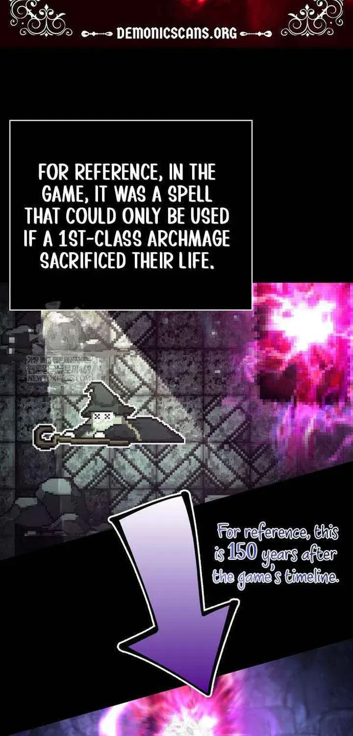 Geim Sok Babarianeuro Saranamgi Chapter 141 page 7 - 