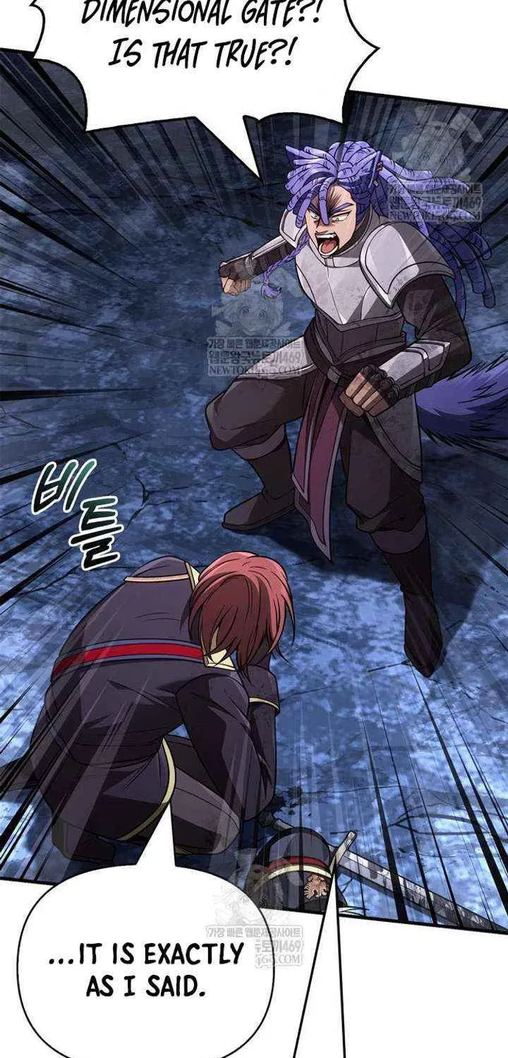 Geim Sok Babarianeuro Saranamgi Chapter 141 page 82 - 