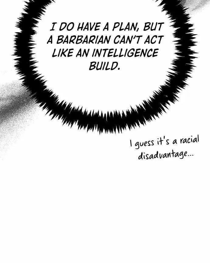 Geim Sok Babarianeuro Saranamgi Chapter 142 page 30 - 