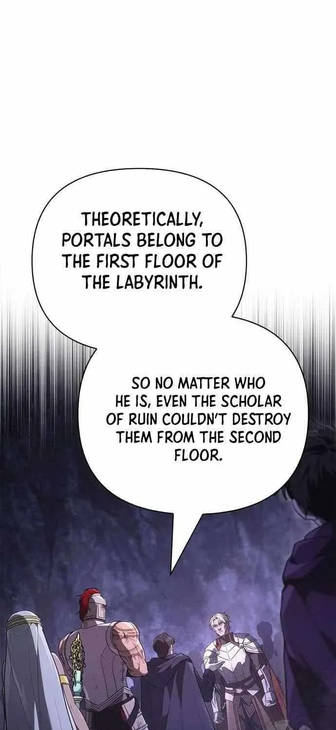 Geim Sok Babarianeuro Saranamgi Chapter 142 page 75 - 
