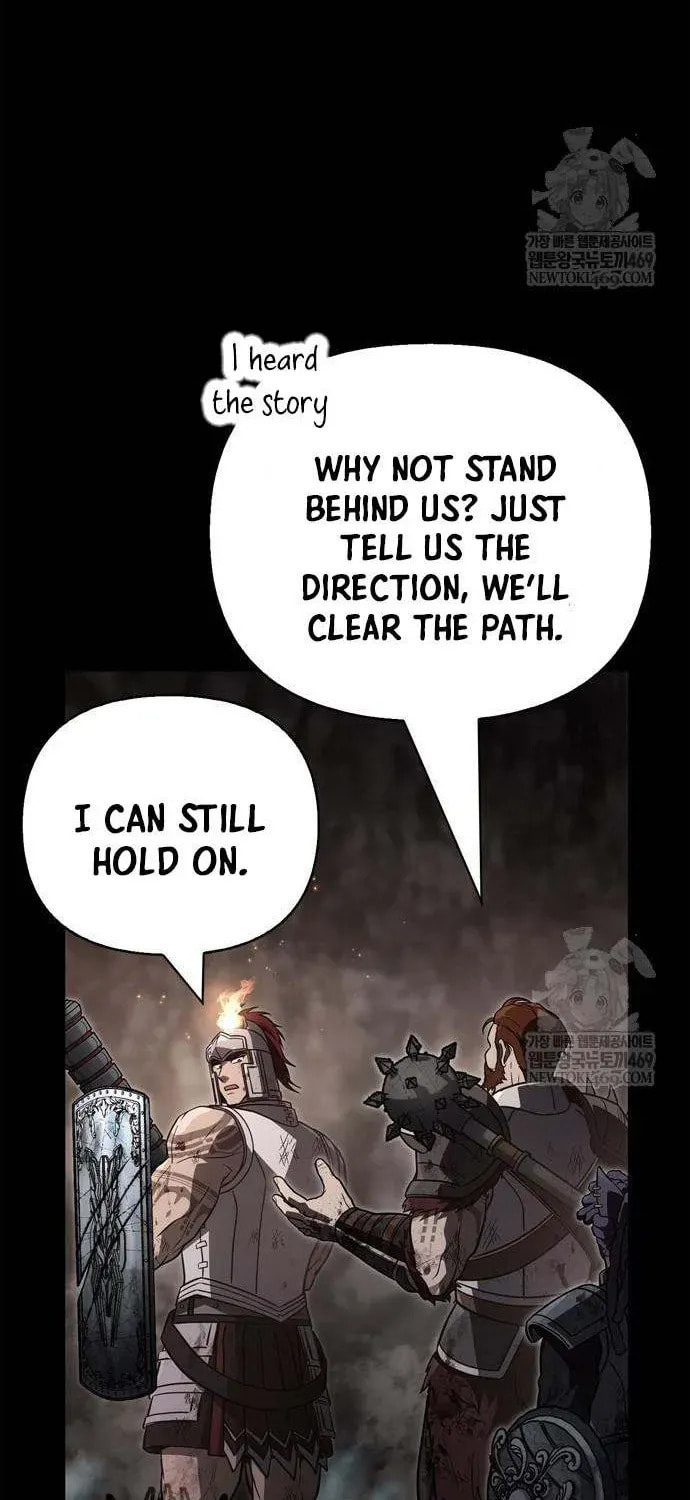 Geim Sok Babarianeuro Saranamgi Chapter 143 page 122 - 