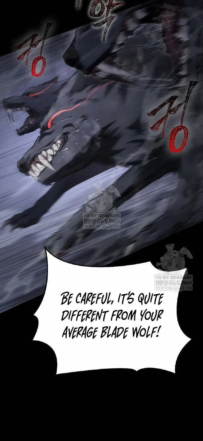 Geim Sok Babarianeuro Saranamgi Chapter 143 page 126 - 