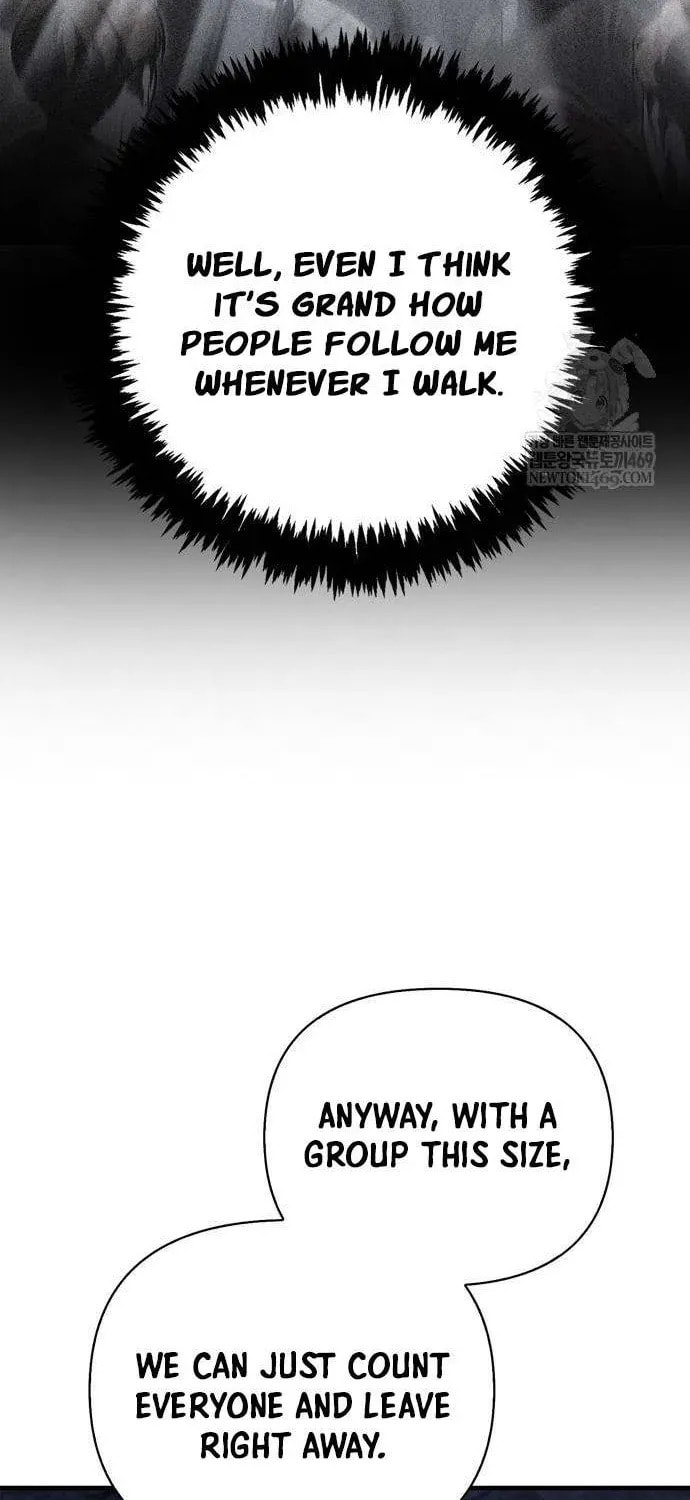 Geim Sok Babarianeuro Saranamgi Chapter 143 page 33 - 