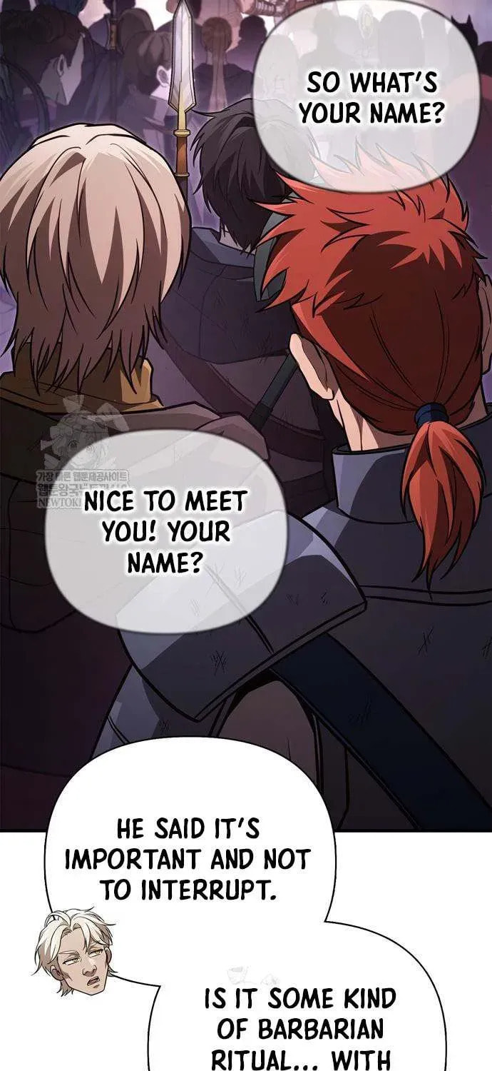 Geim Sok Babarianeuro Saranamgi Chapter 143 page 41 - 