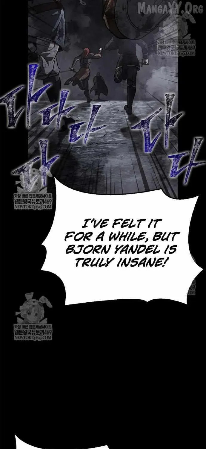 Geim Sok Babarianeuro Saranamgi Chapter 144 page 87 - 