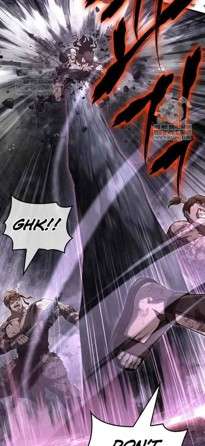 Geim Sok Babarianeuro Saranamgi Chapter 144 page 91 - 