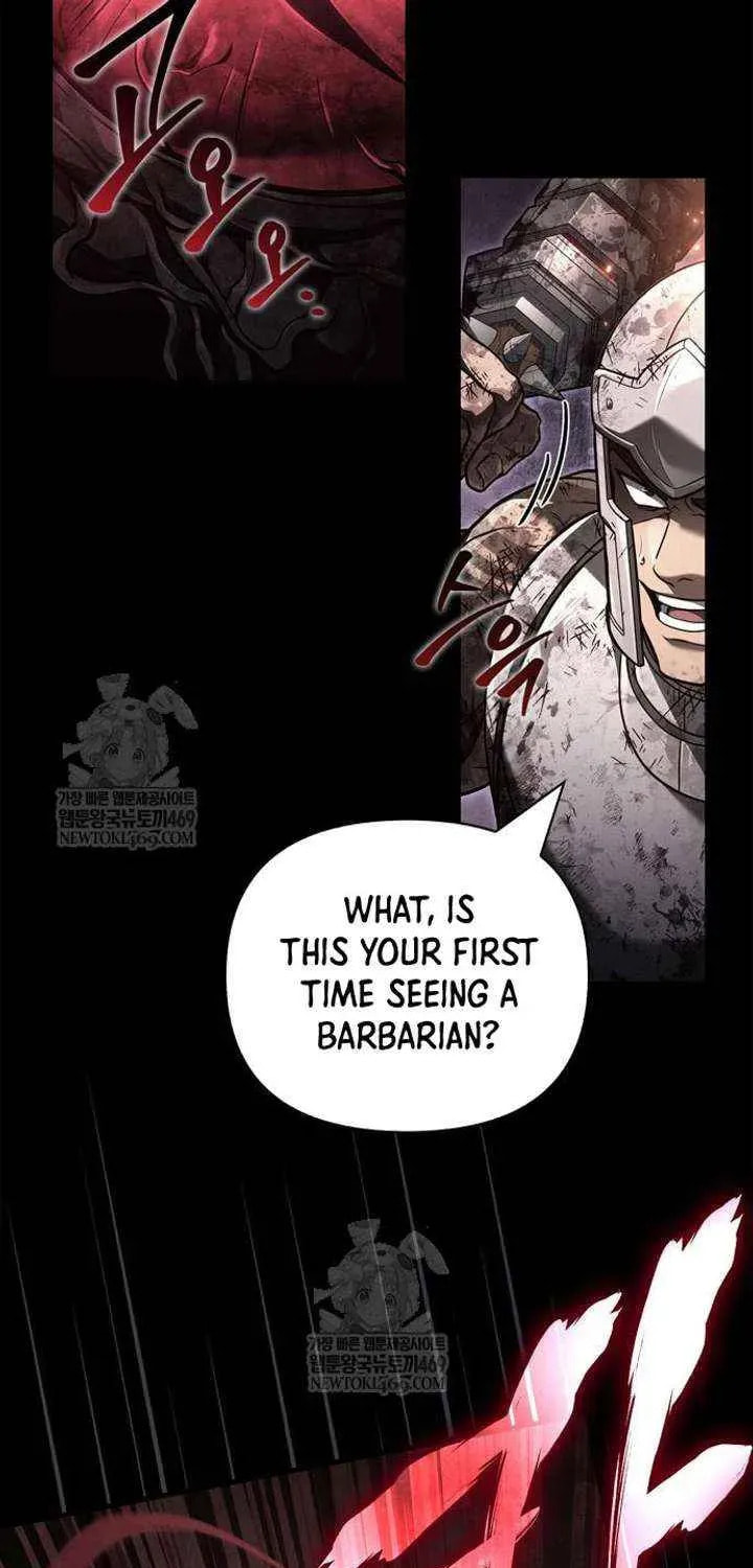 Geim Sok Babarianeuro Saranamgi Chapter 145 page 32 - 