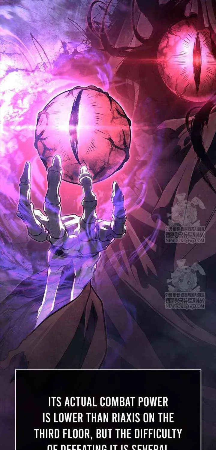 Geim Sok Babarianeuro Saranamgi Chapter 145 page 39 - 