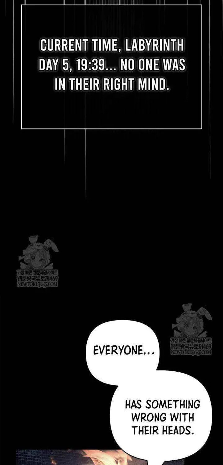 Geim Sok Babarianeuro Saranamgi Chapter 145 page 59 - 