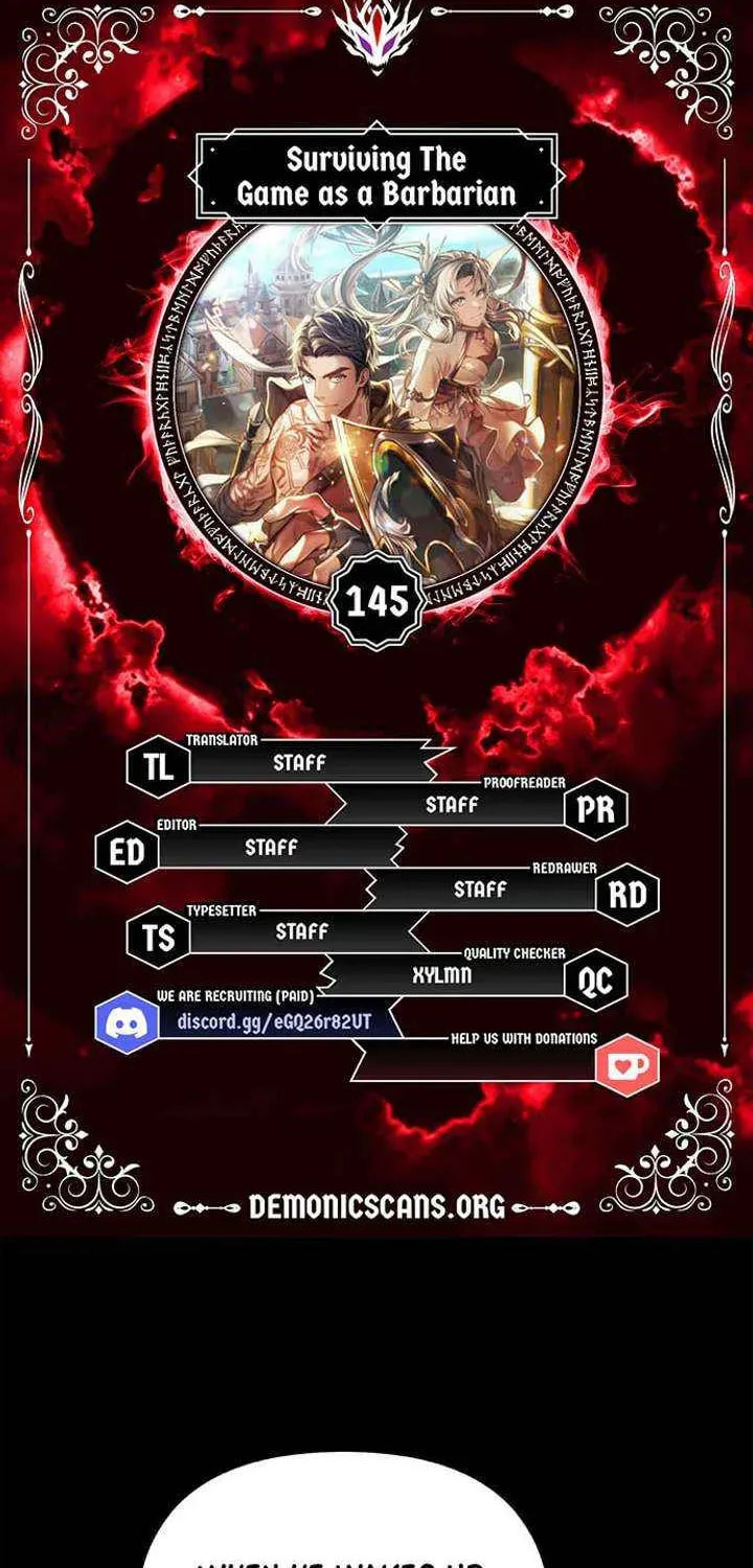 Geim Sok Babarianeuro Saranamgi Chapter 145 page 7 - 