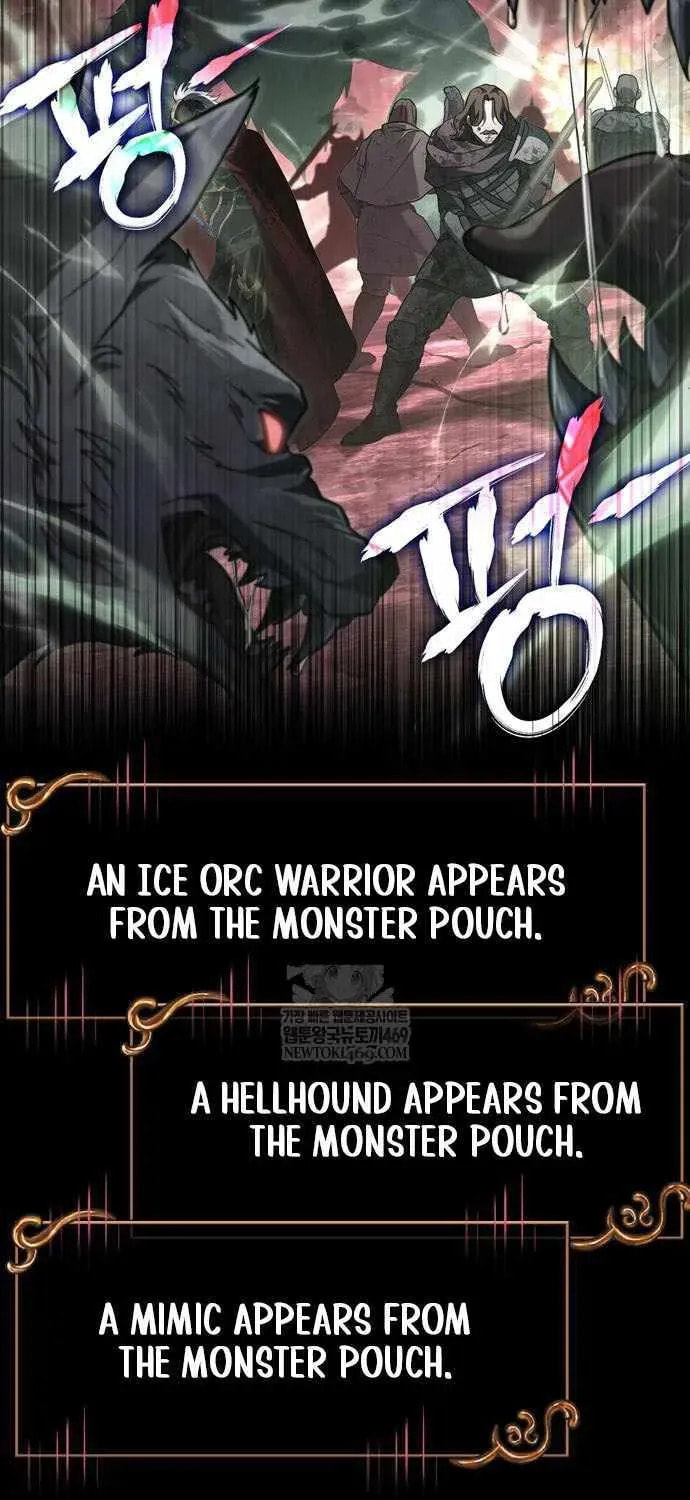 Geim Sok Babarianeuro Saranamgi Chapter 146 page 70 - 