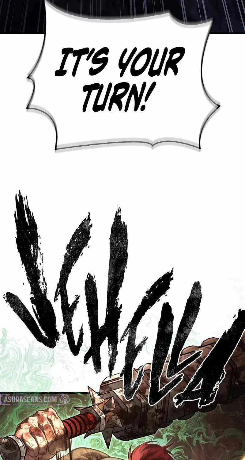 Geim Sok Babarianeuro Saranamgi Chapter 147 page 123 - 