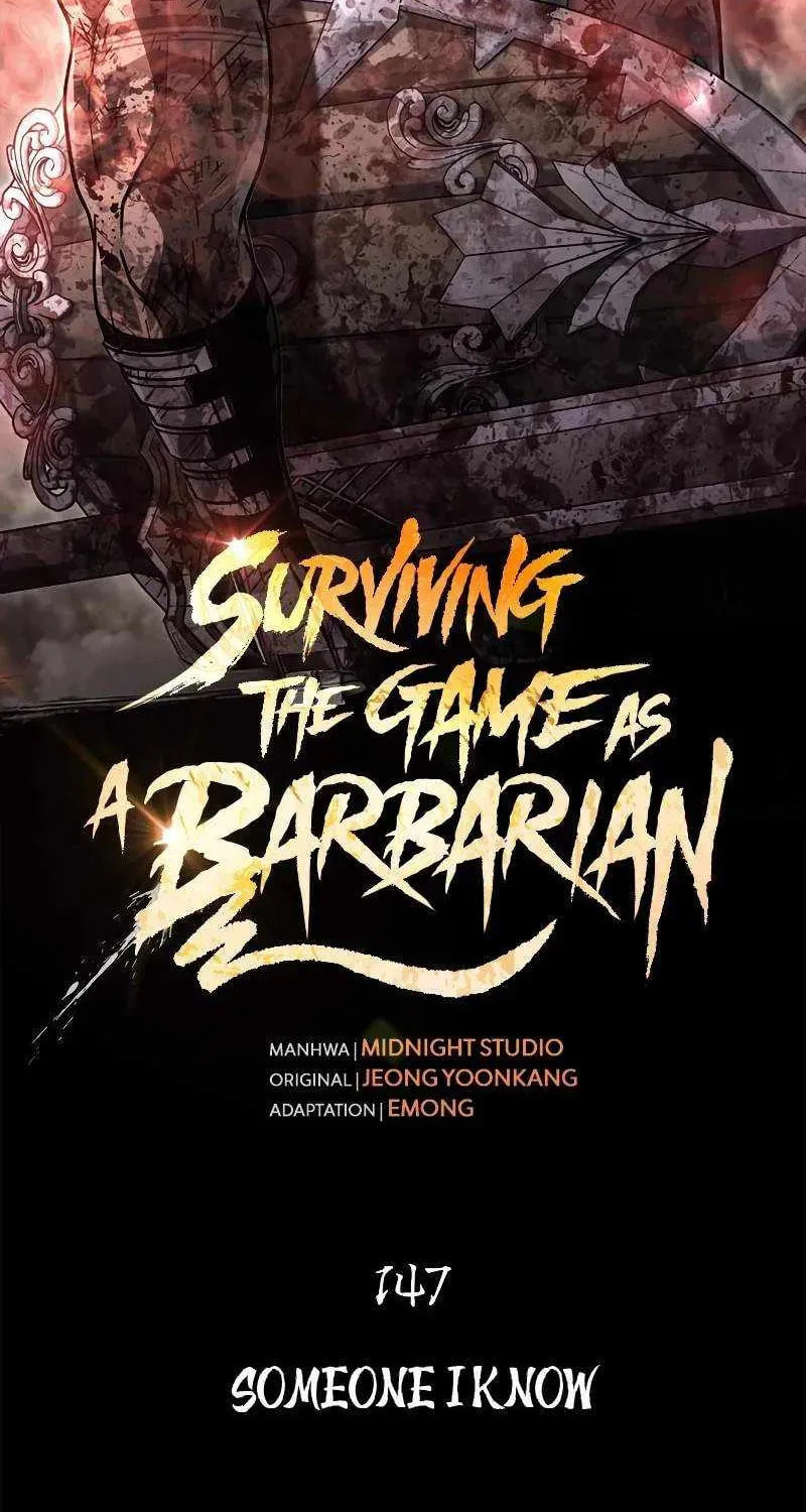 Geim Sok Babarianeuro Saranamgi Chapter 147 page 28 - 