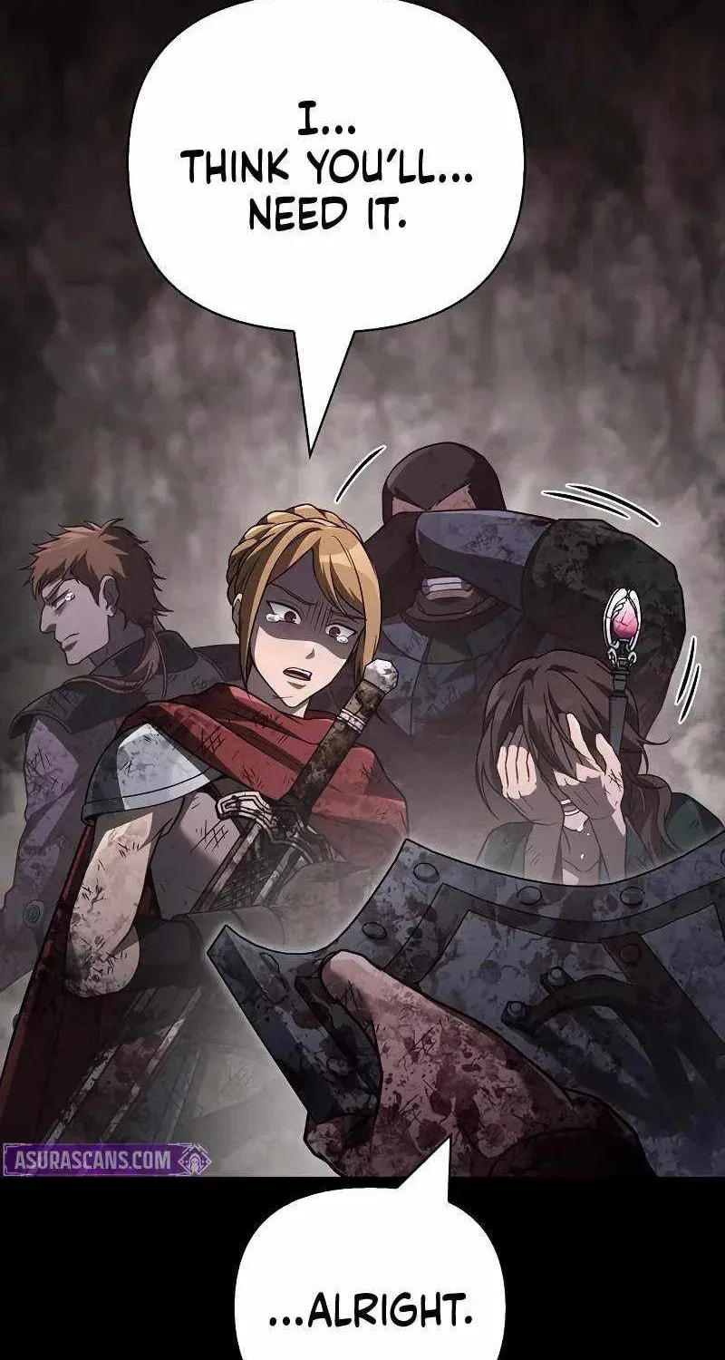 Geim Sok Babarianeuro Saranamgi Chapter 147 page 35 - 