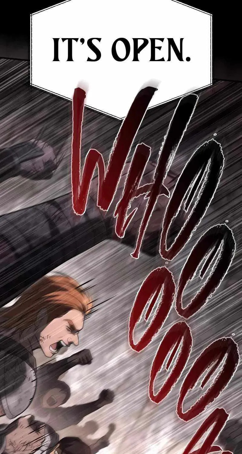 Geim Sok Babarianeuro Saranamgi Chapter 147 page 57 - 