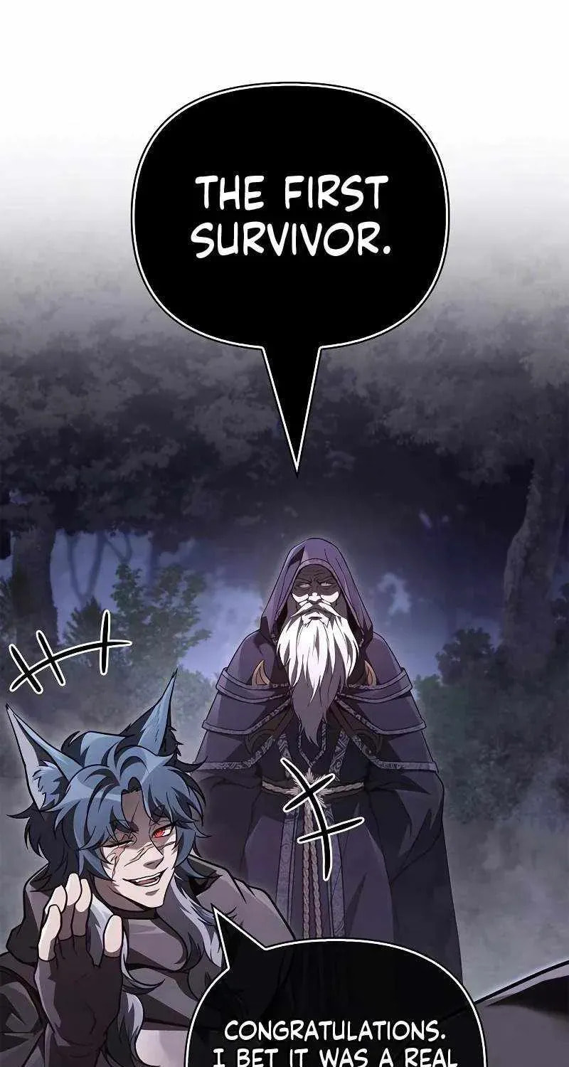 Geim Sok Babarianeuro Saranamgi Chapter 147 page 77 - 
