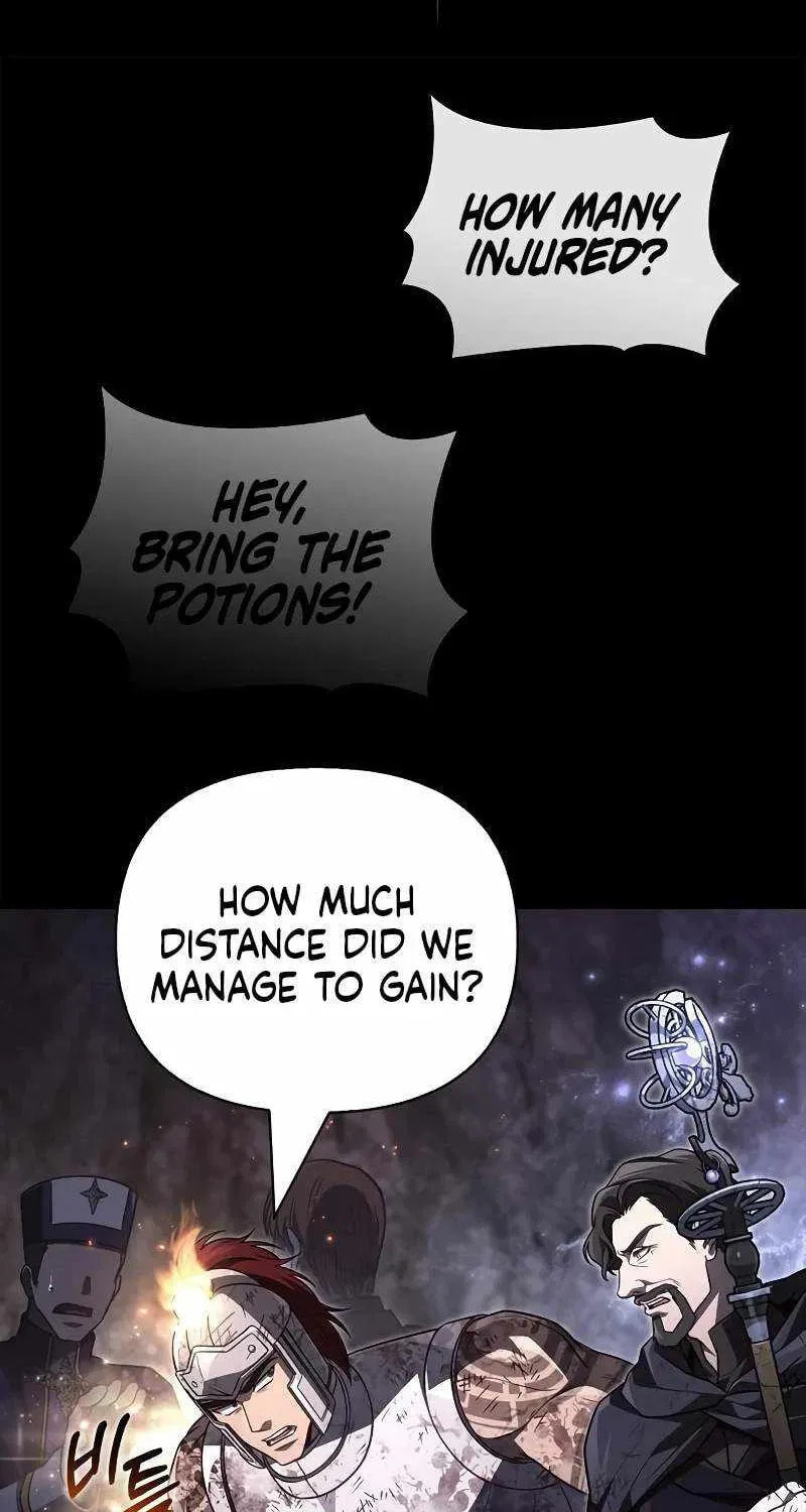 Geim Sok Babarianeuro Saranamgi Chapter 147 page 10 - 